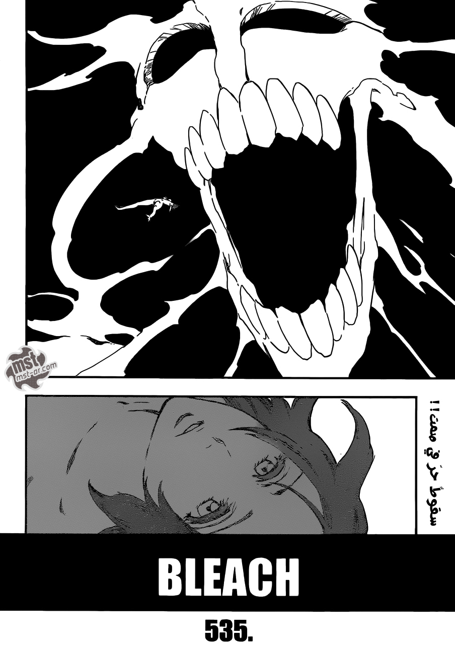 Read Bleach AR Manga Online