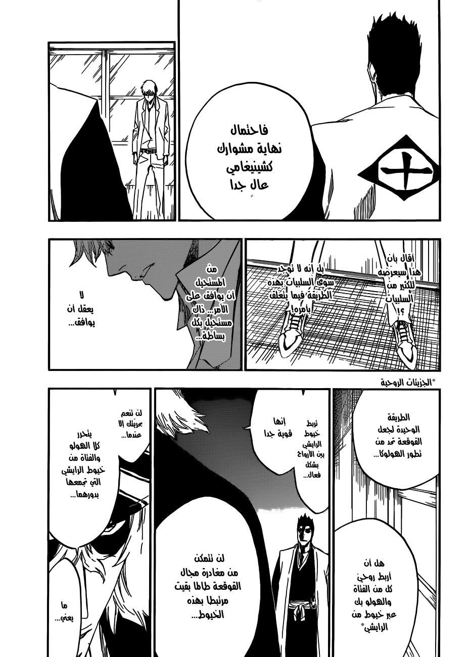 Read Bleach AR Manga Online