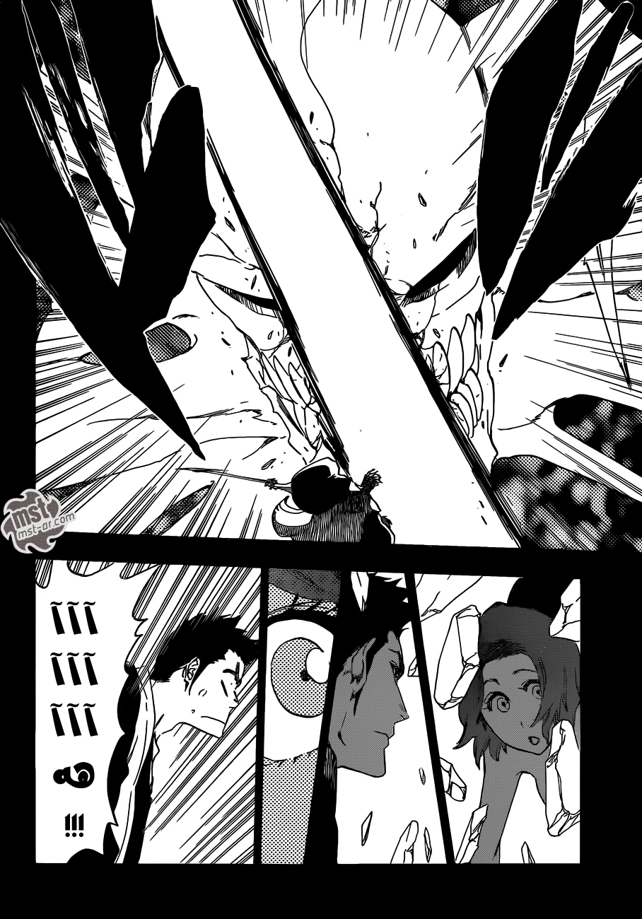 Read Bleach AR Manga Online