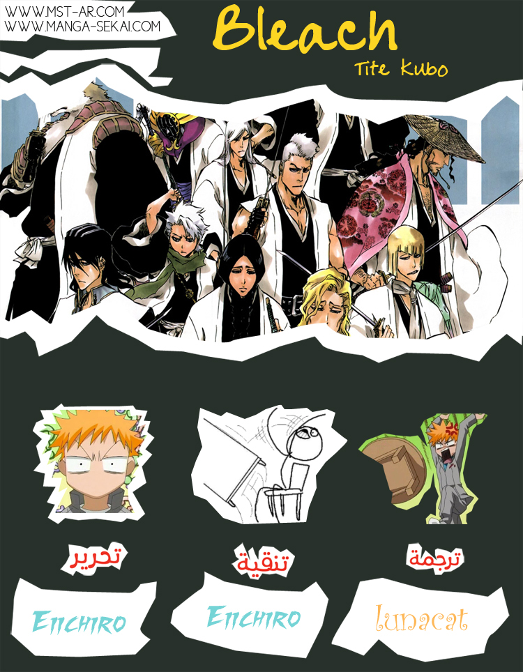 Read Bleach AR Manga Online