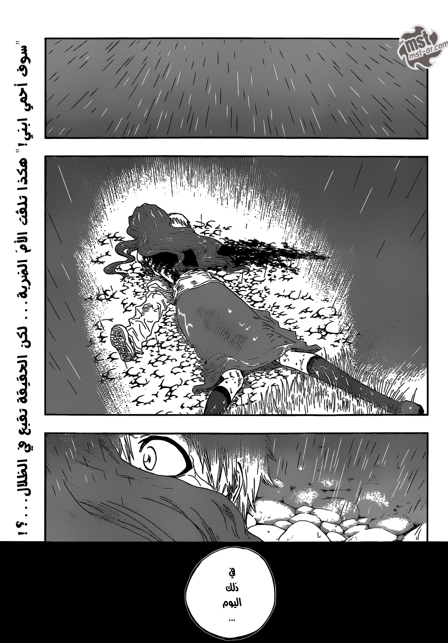 Read Bleach AR Manga Online