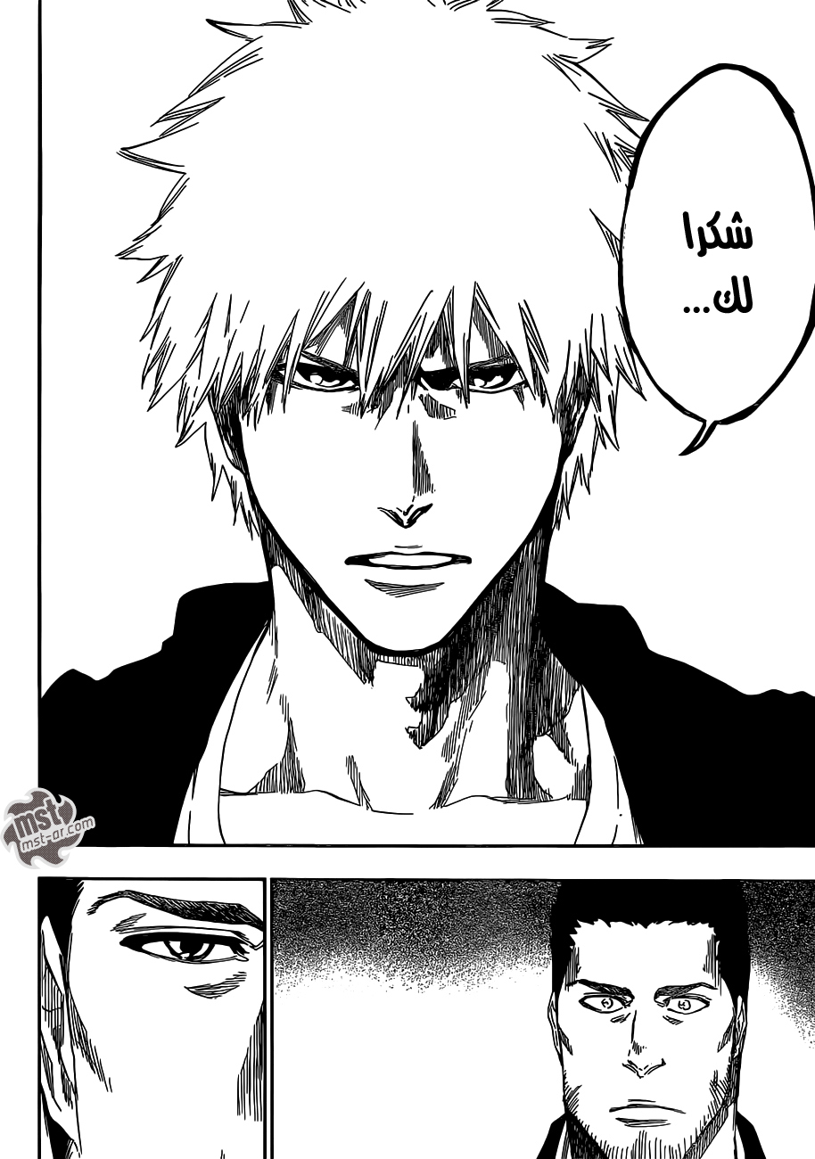 Read Bleach AR Manga Online
