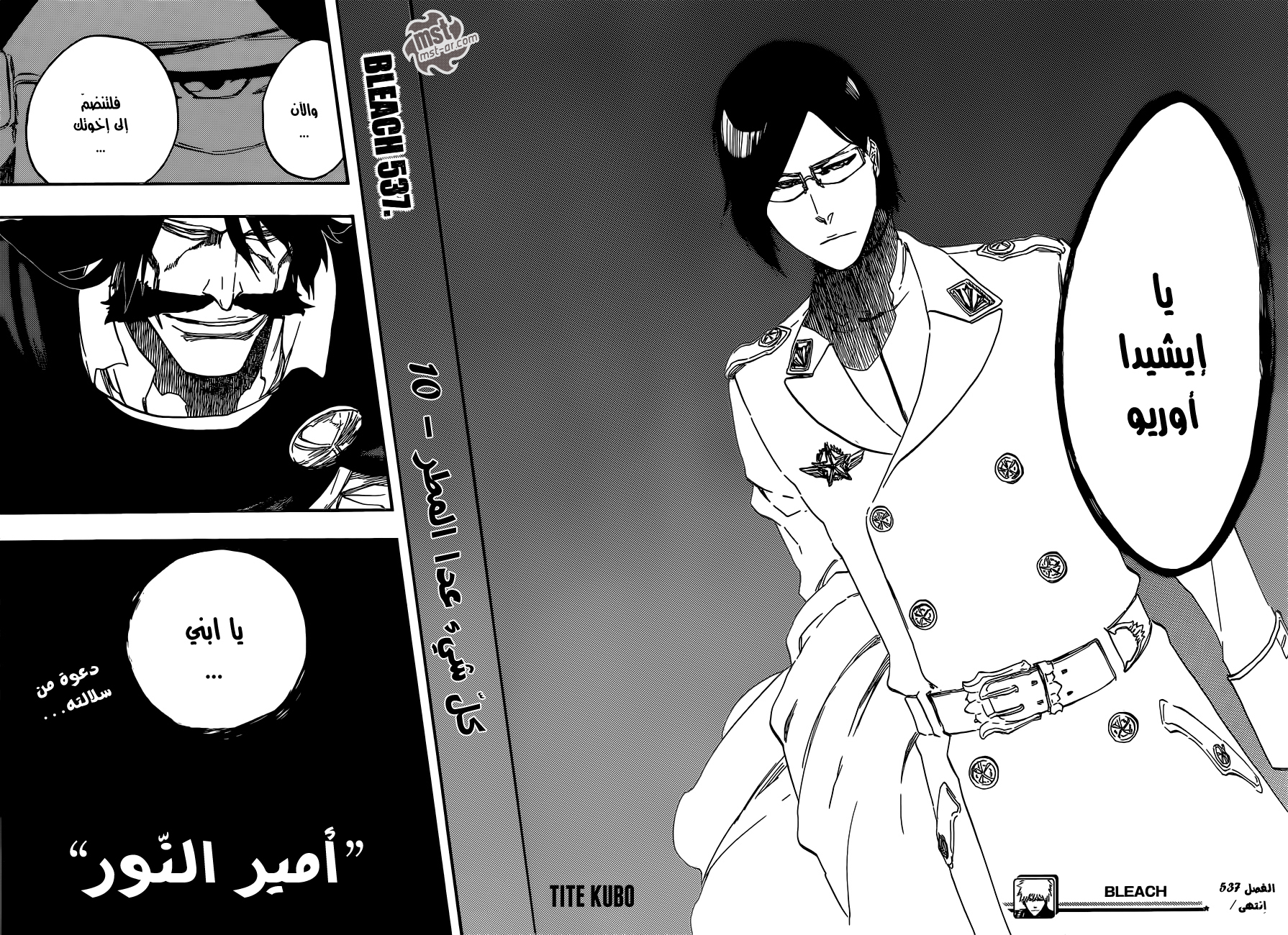 Read Bleach AR Manga Online