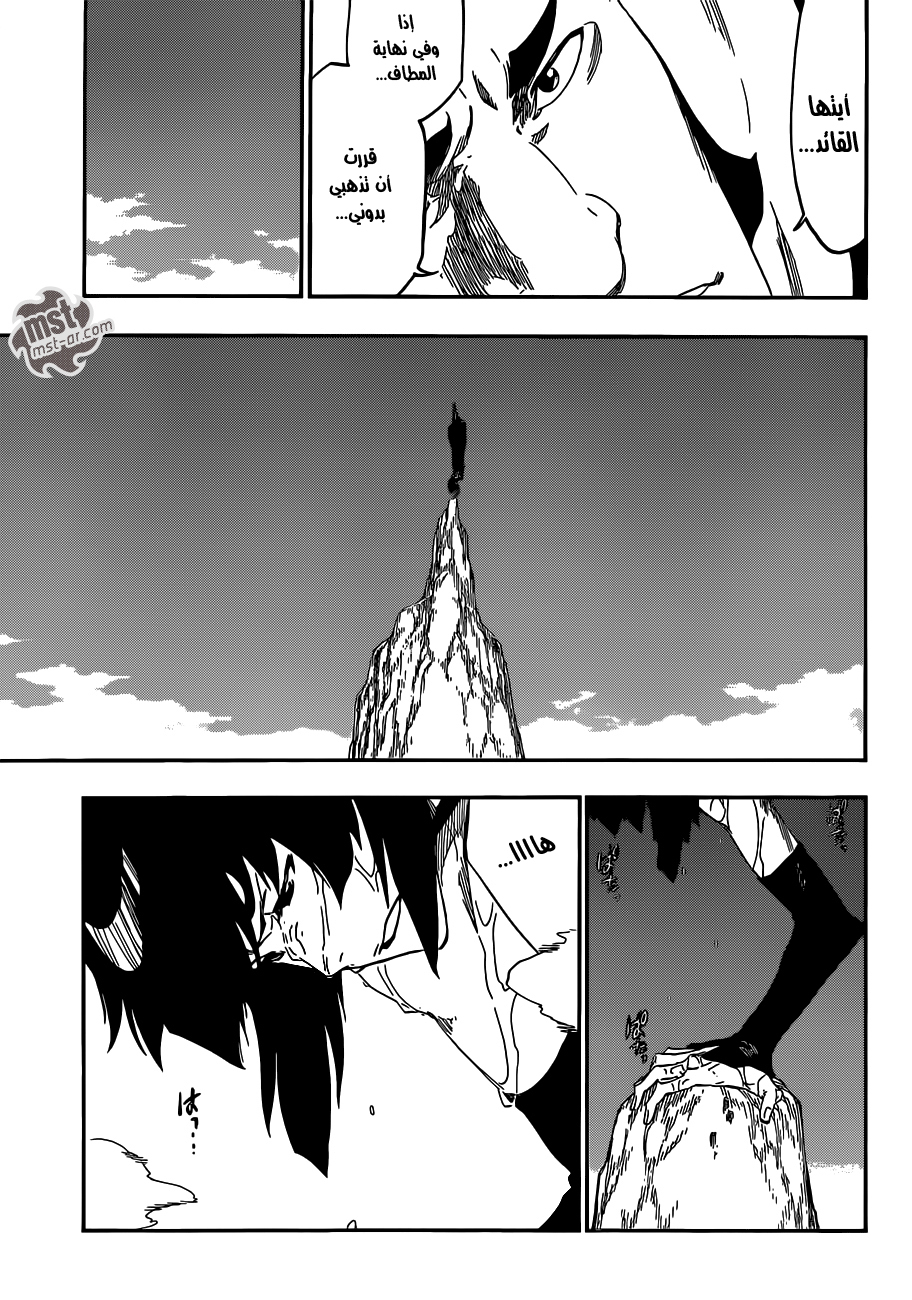 Read Bleach AR Manga Online