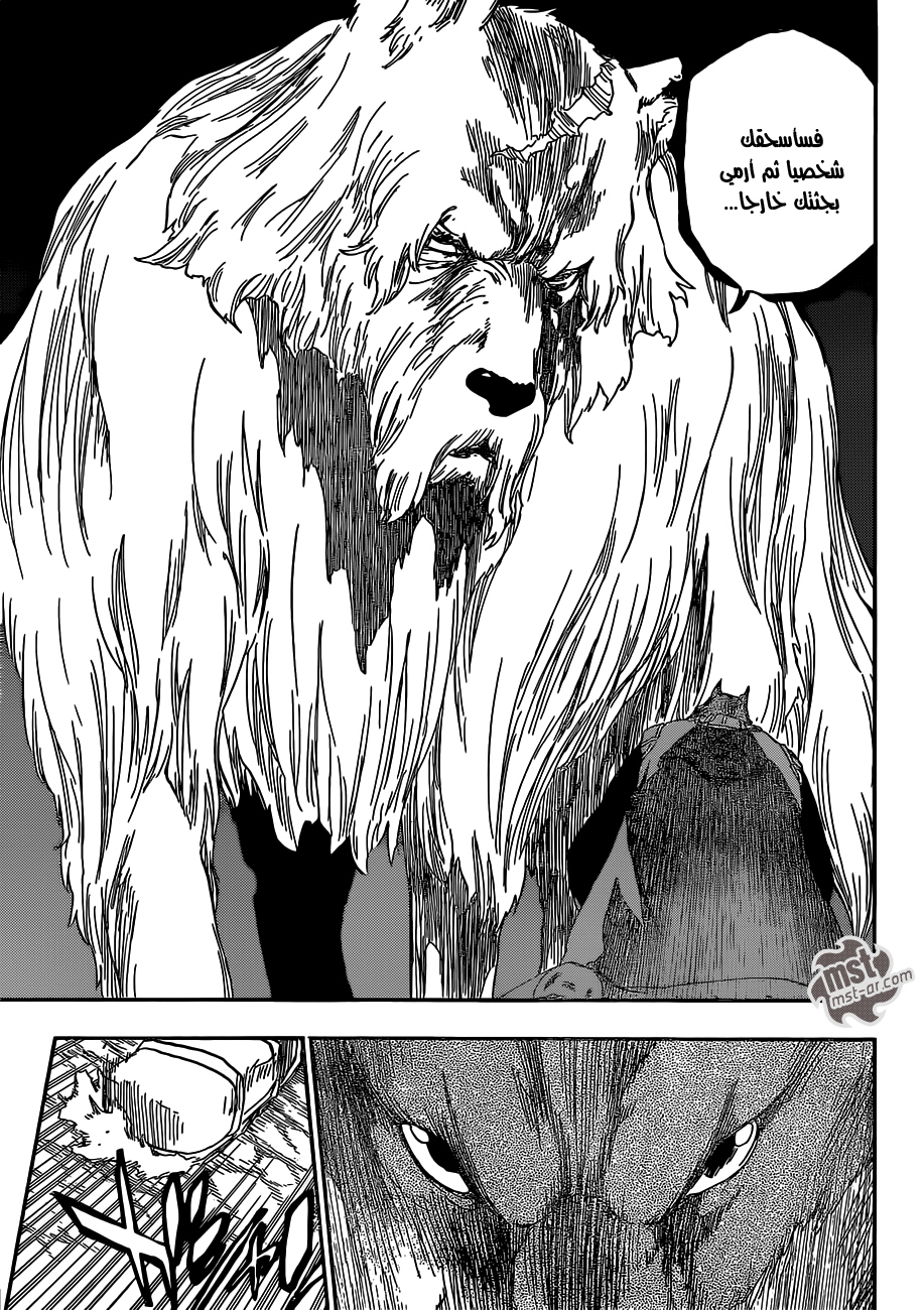 Read Bleach AR Manga Online