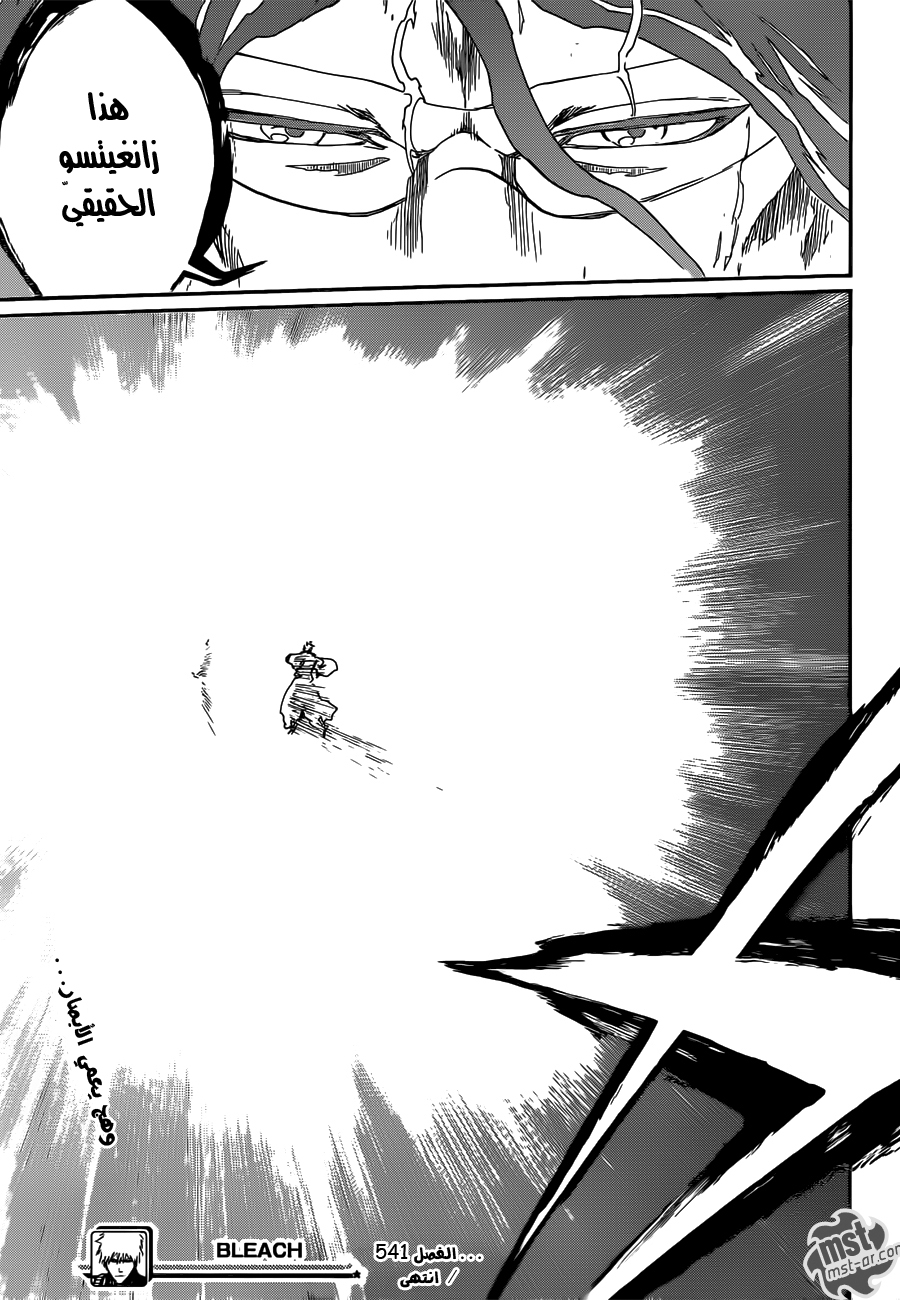 Read Bleach AR Manga Online