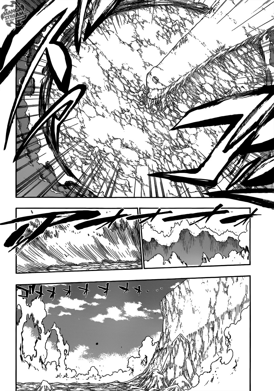 Read Bleach AR Manga Online
