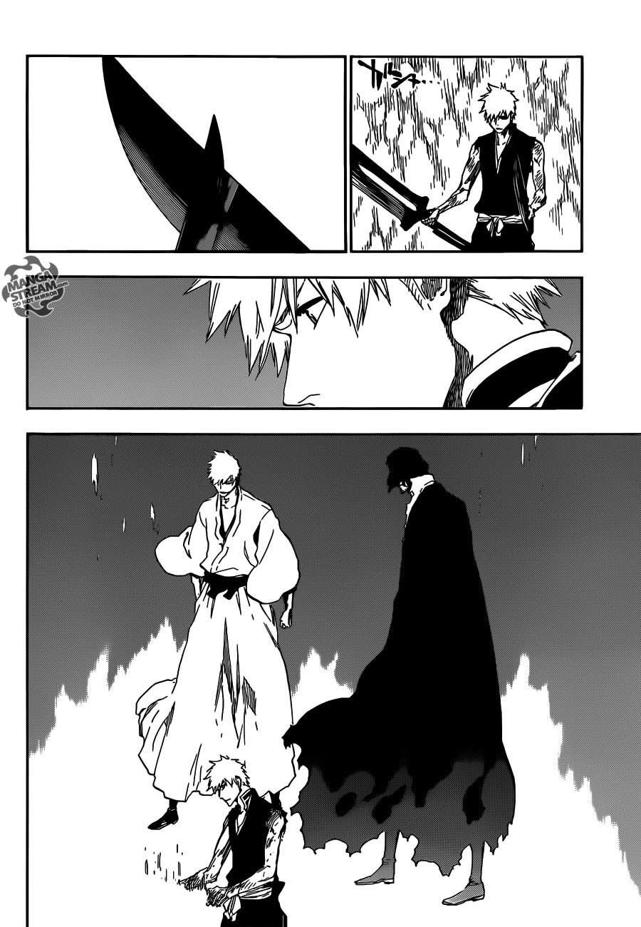 Read Bleach AR Manga Online