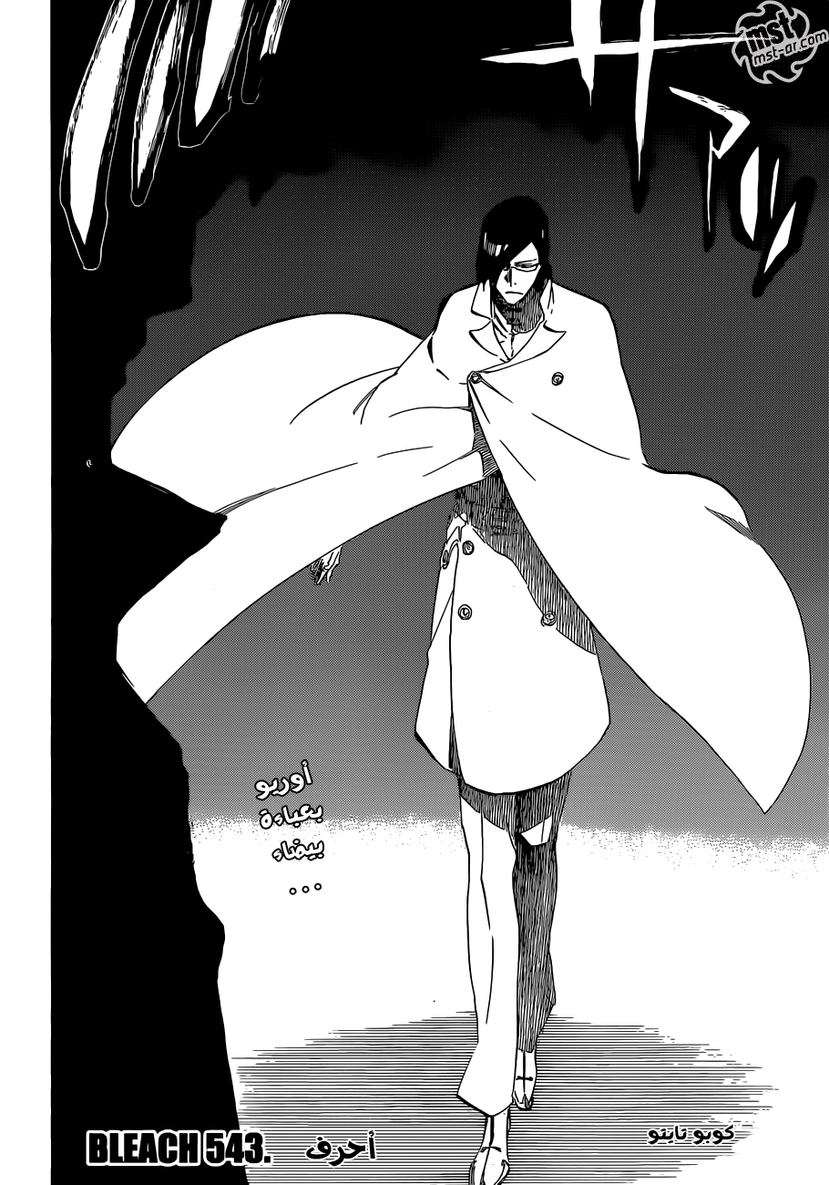 Read Bleach AR Manga Online