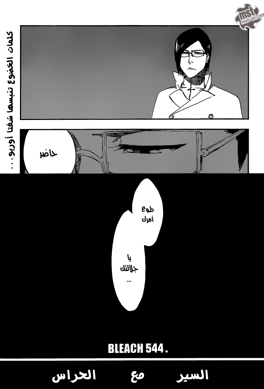 Read Bleach AR Manga Online