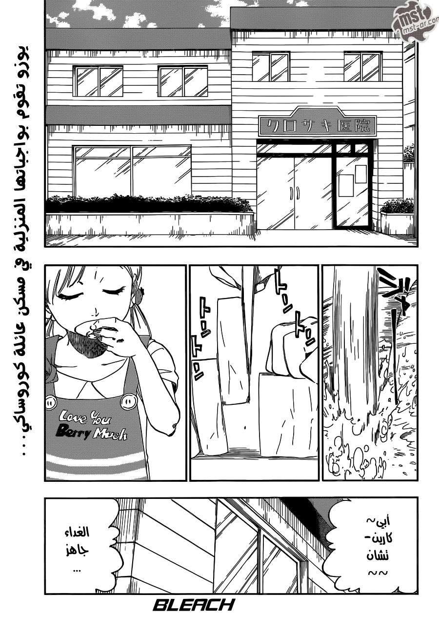 Read Bleach AR Manga Online
