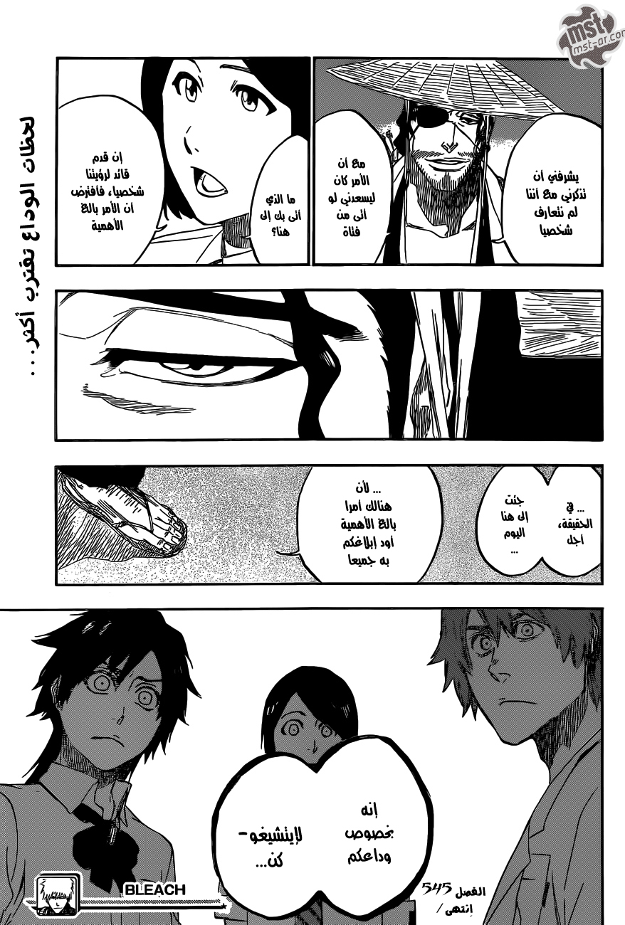 Read Bleach AR Manga Online
