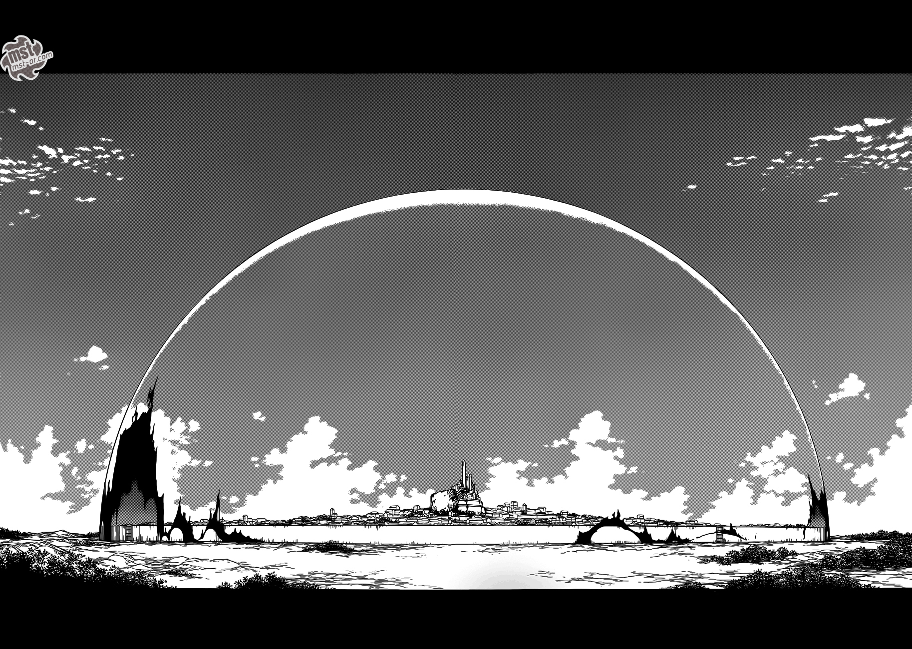 Read Bleach AR Manga Online