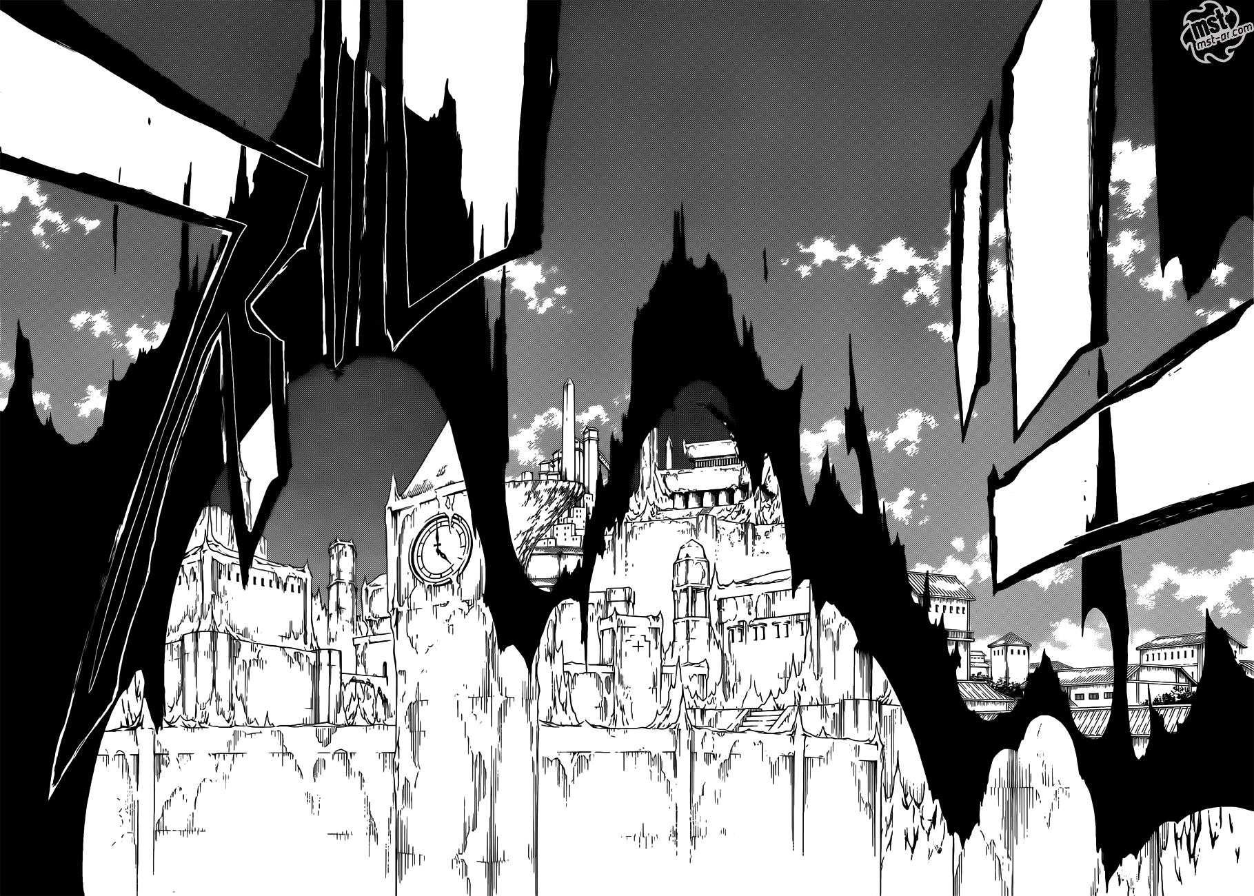 Read Bleach AR Manga Online