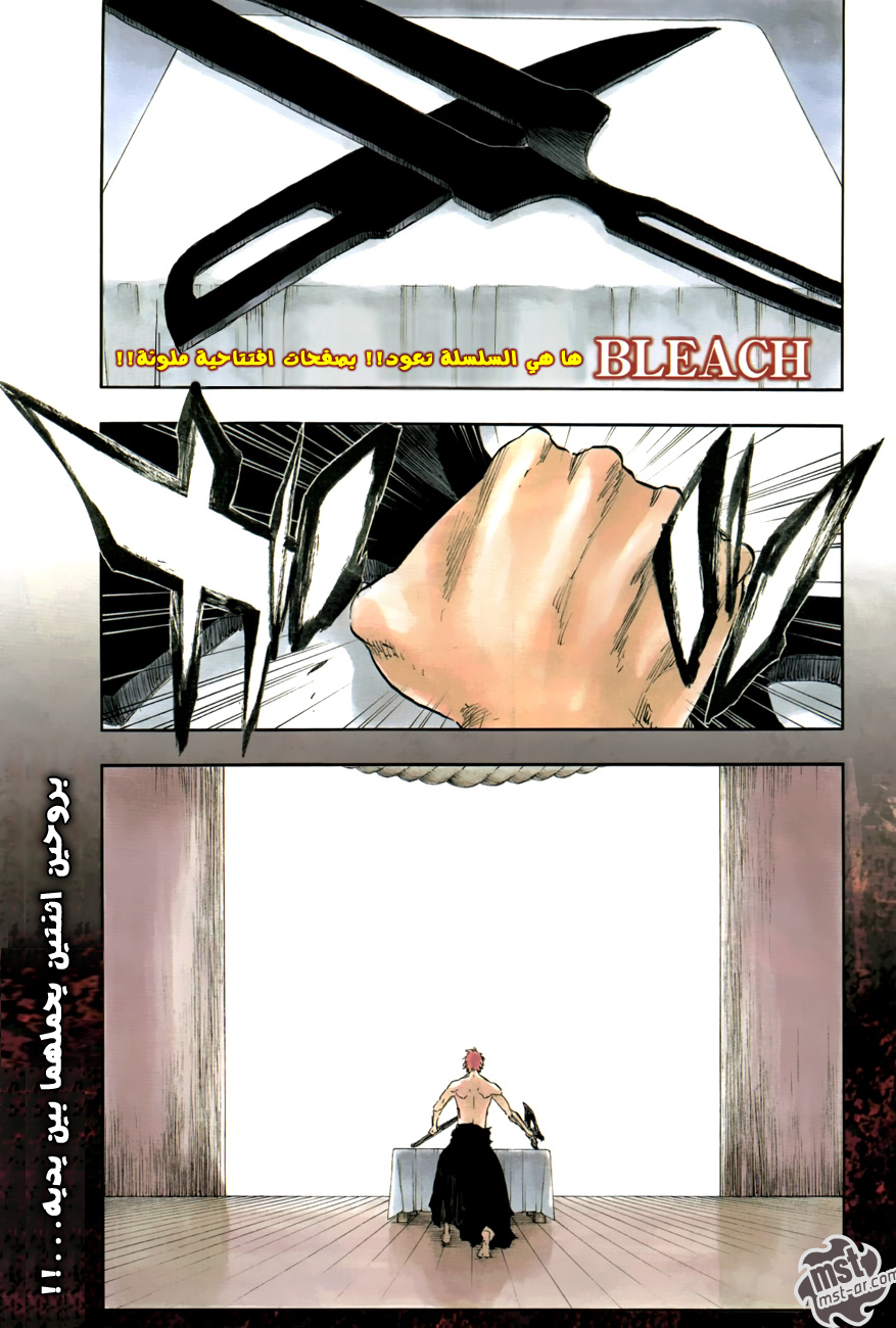 Read Bleach AR Manga Online