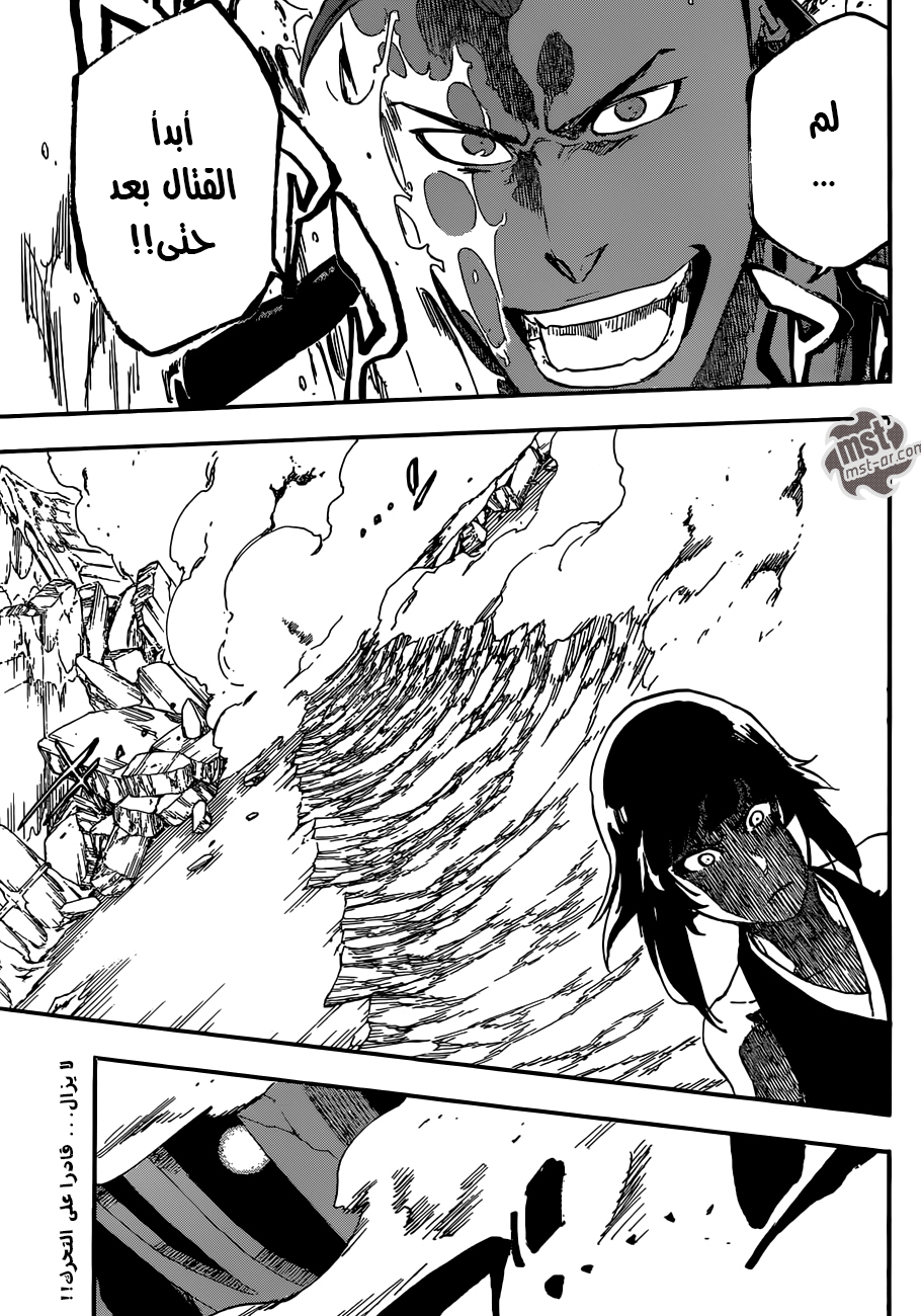 Read Bleach AR Manga Online