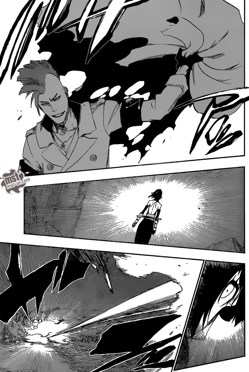 Read Bleach AR Manga Online