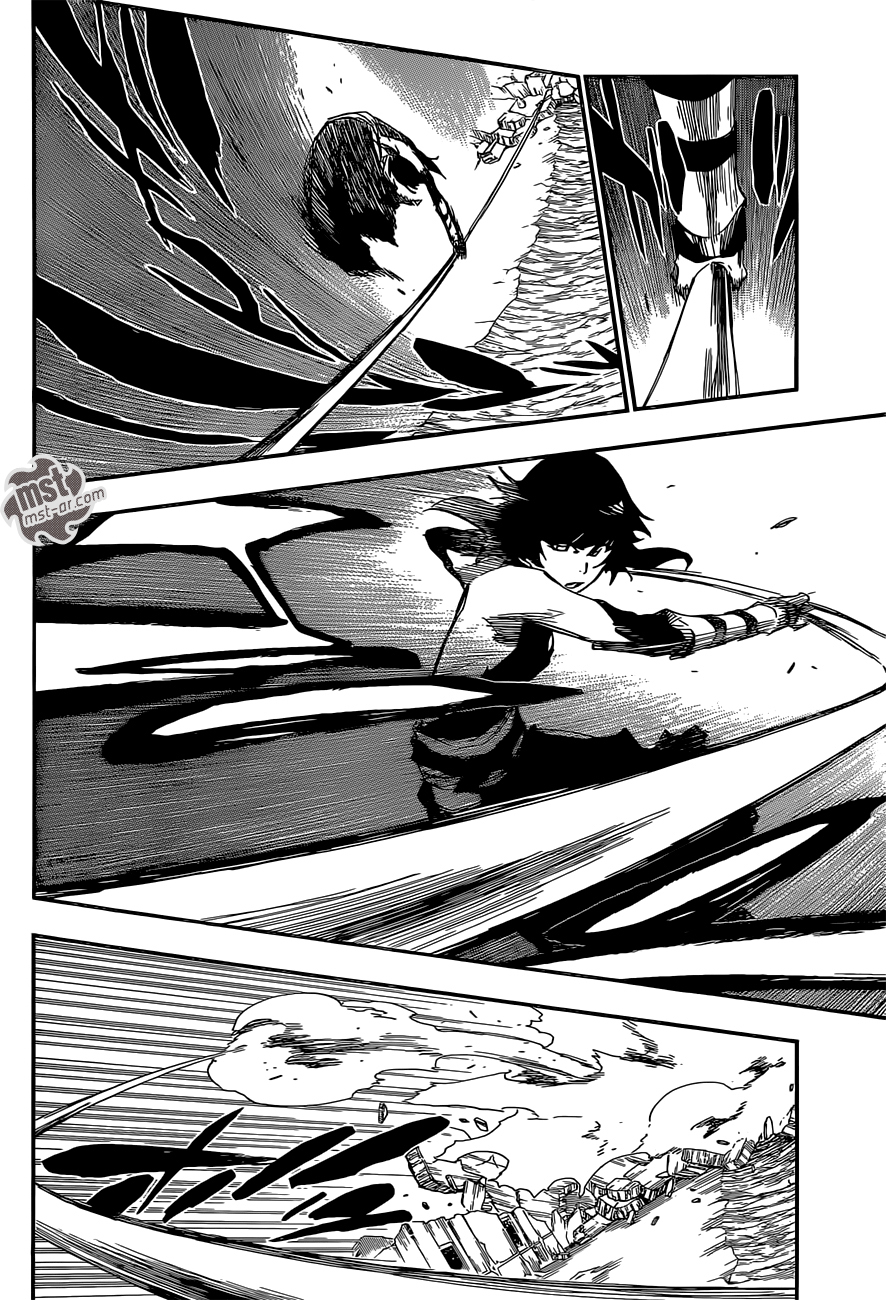 Read Bleach AR Manga Online
