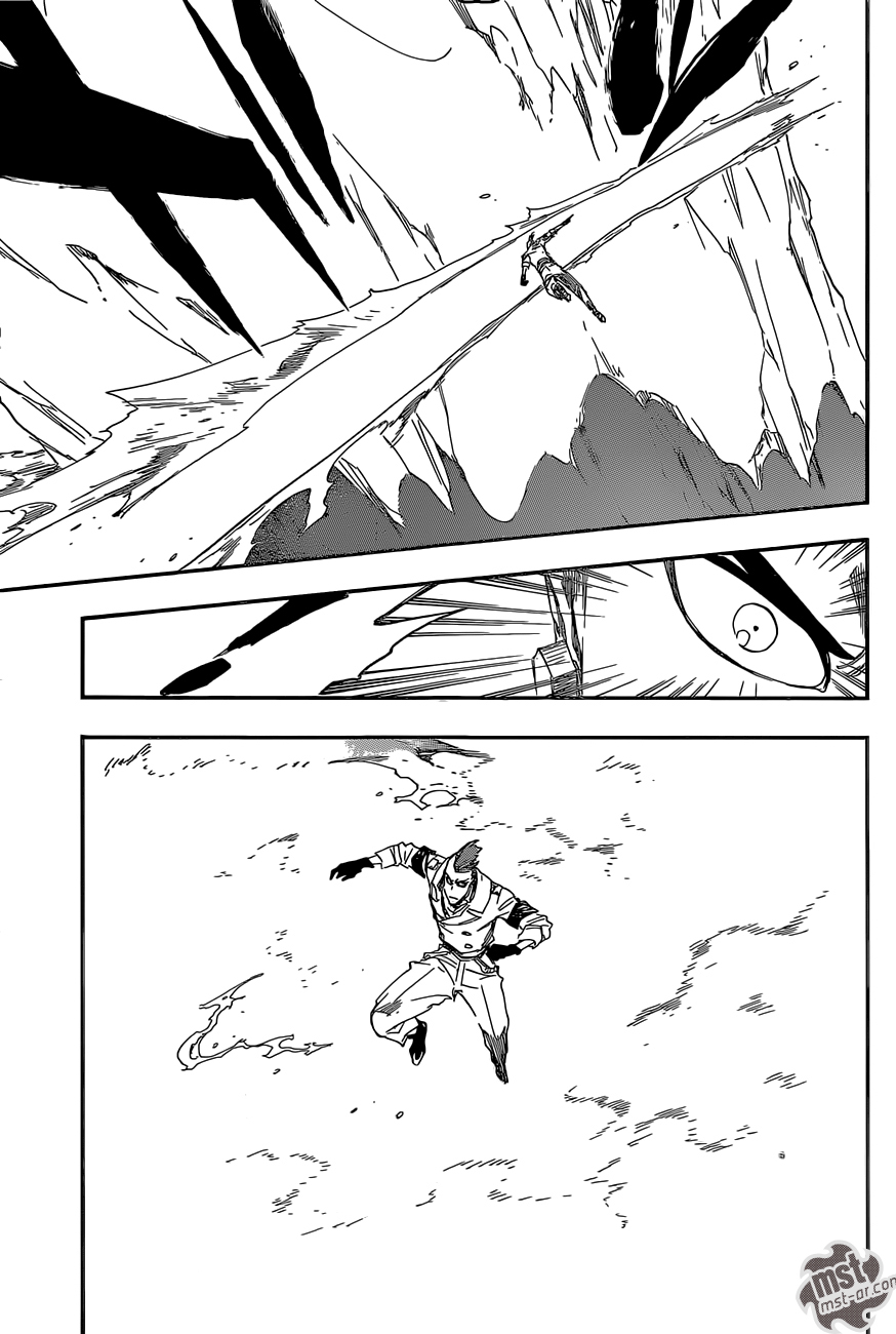 Read Bleach AR Manga Online