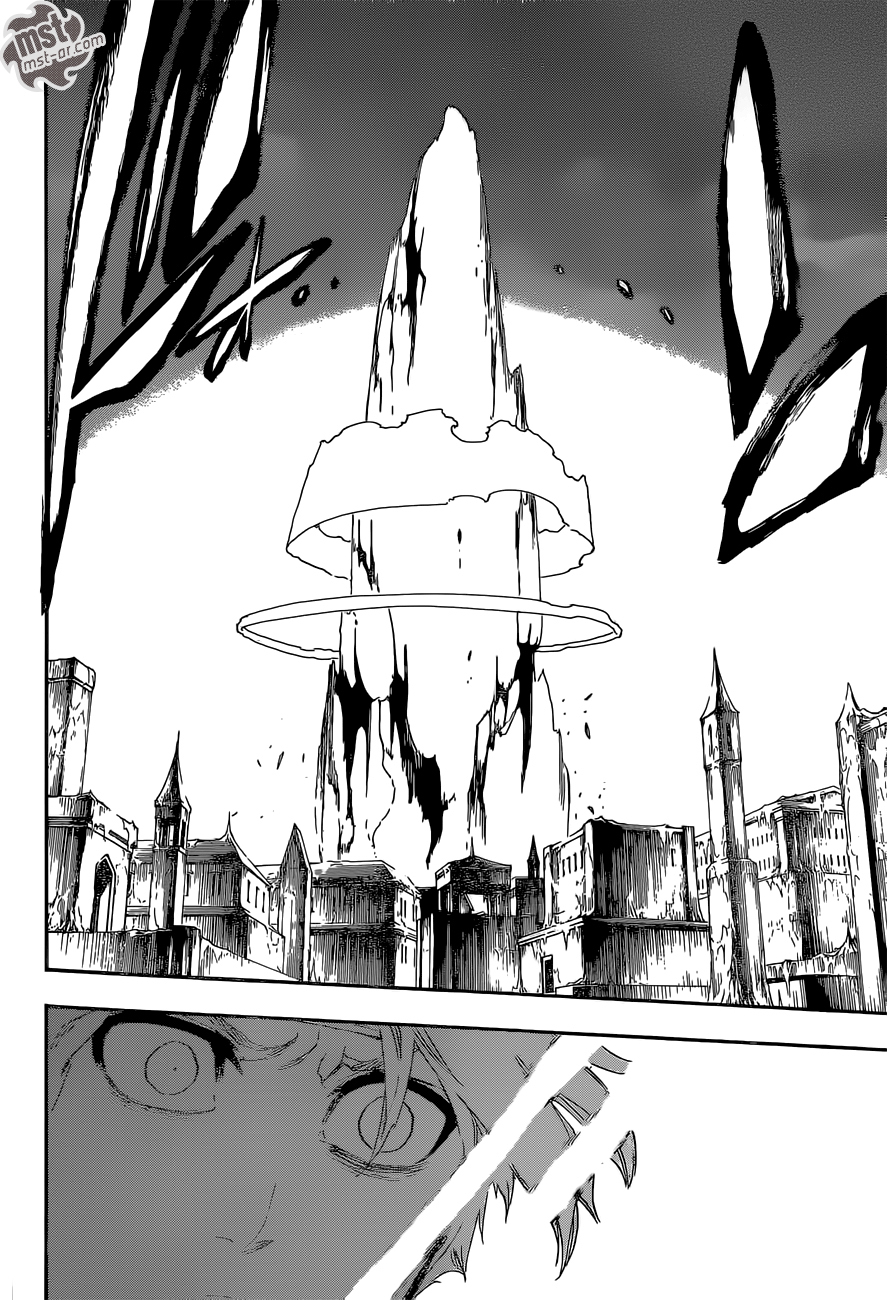 Read Bleach AR Manga Online