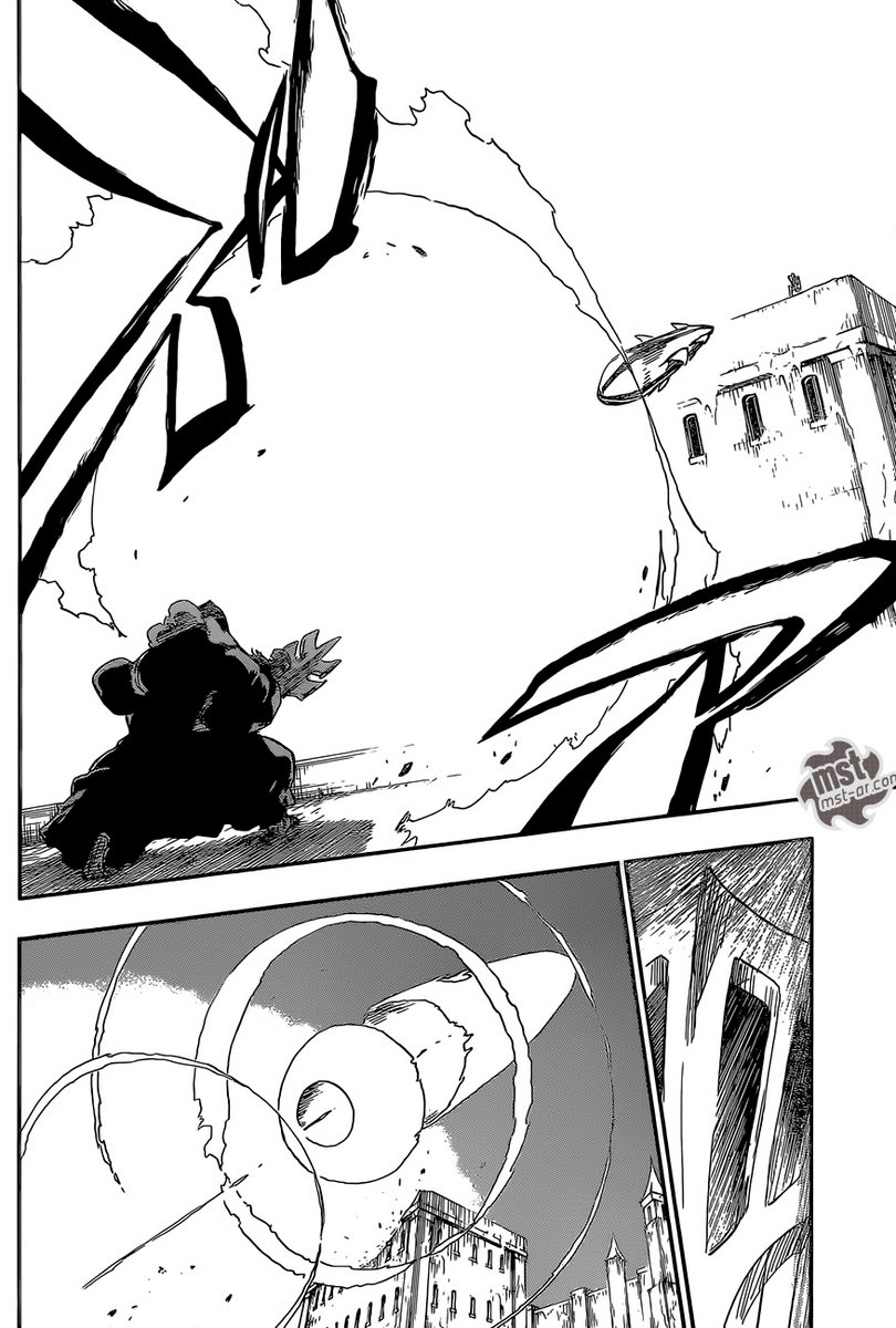 Read Bleach AR Manga Online