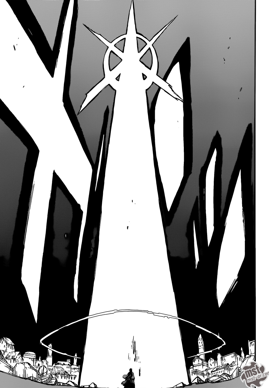 Read Bleach AR Manga Online