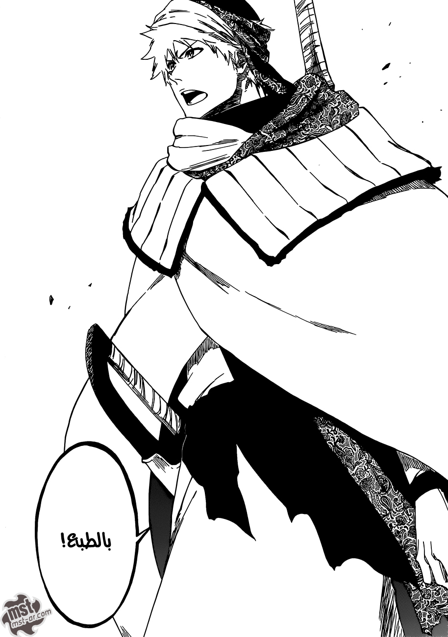 Read Bleach AR Manga Online