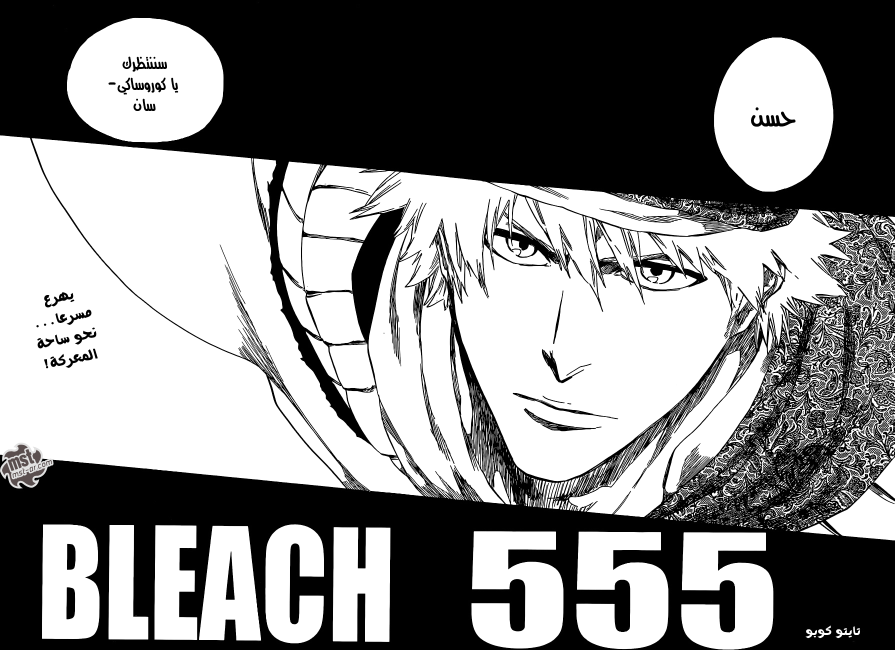 Read Bleach AR Manga Online