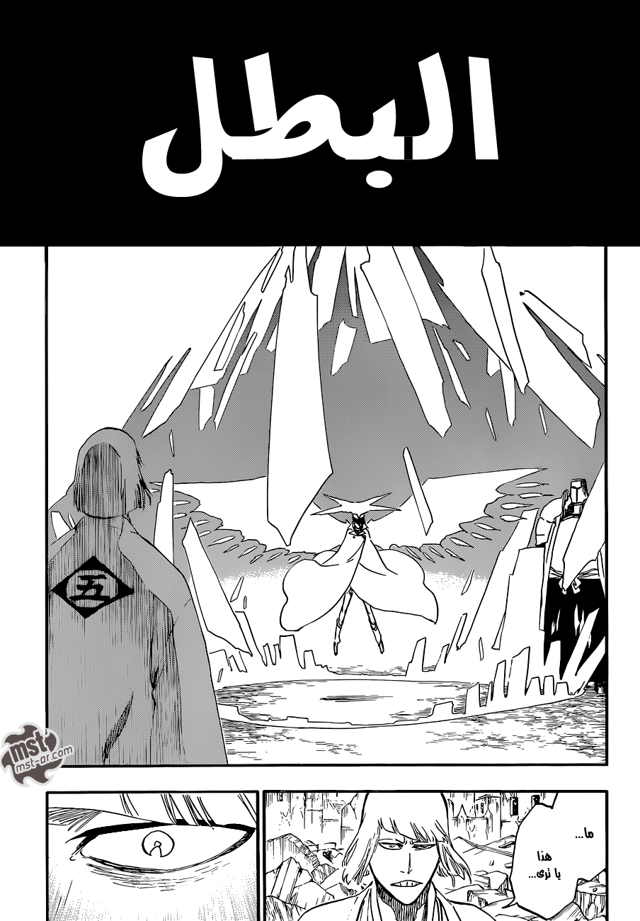 Read Bleach AR Manga Online