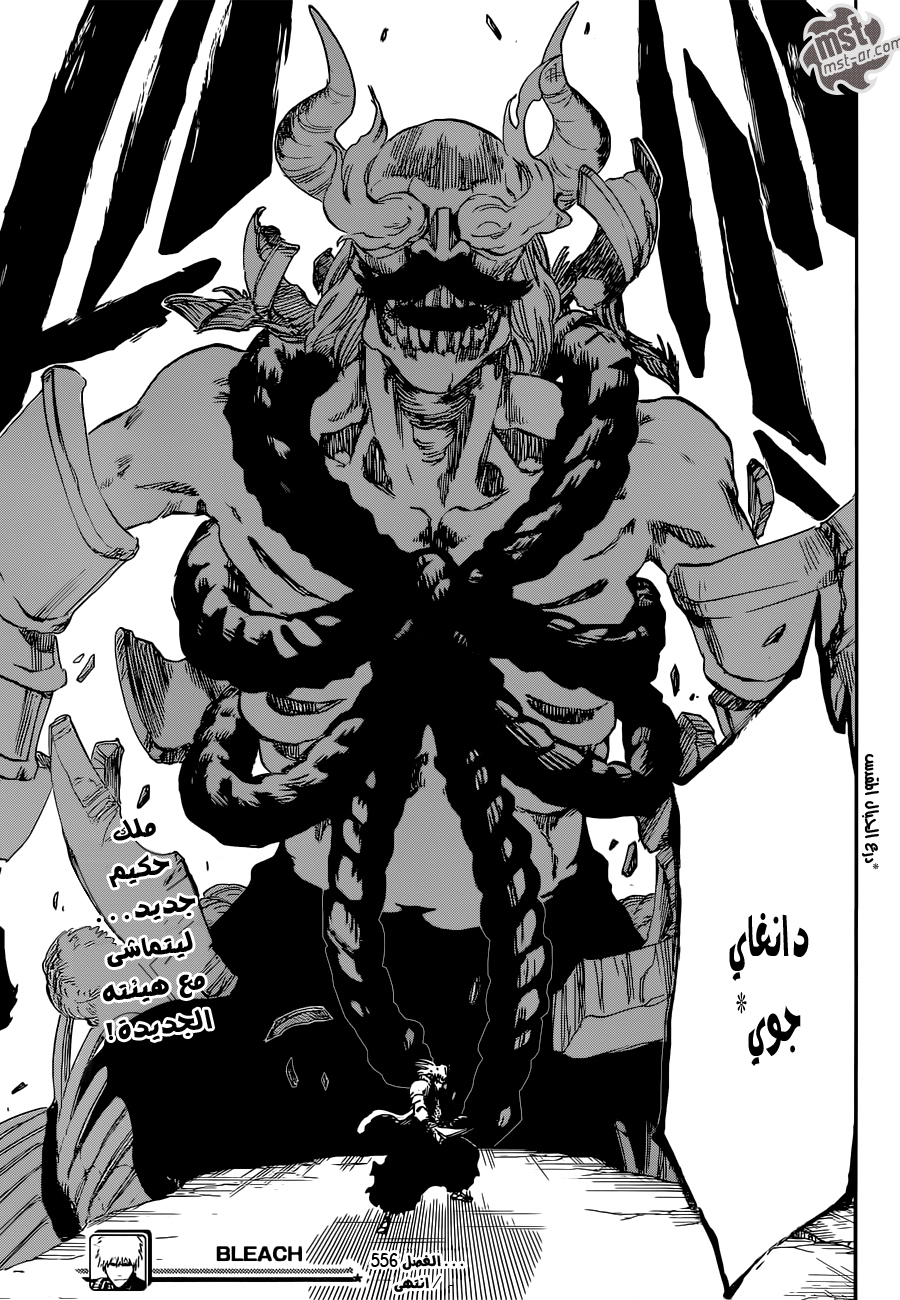 Read Bleach AR Manga Online
