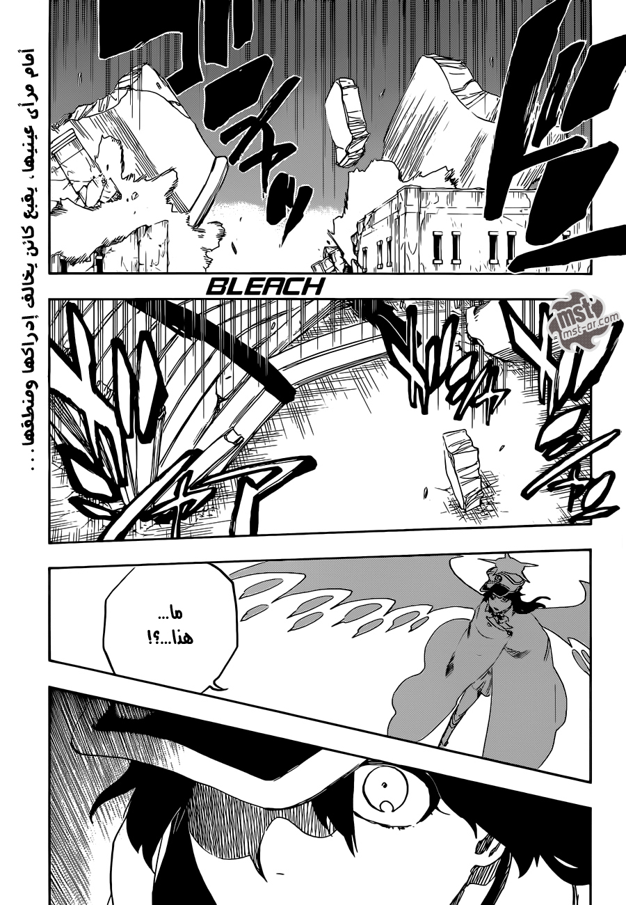 Read Bleach AR Manga Online