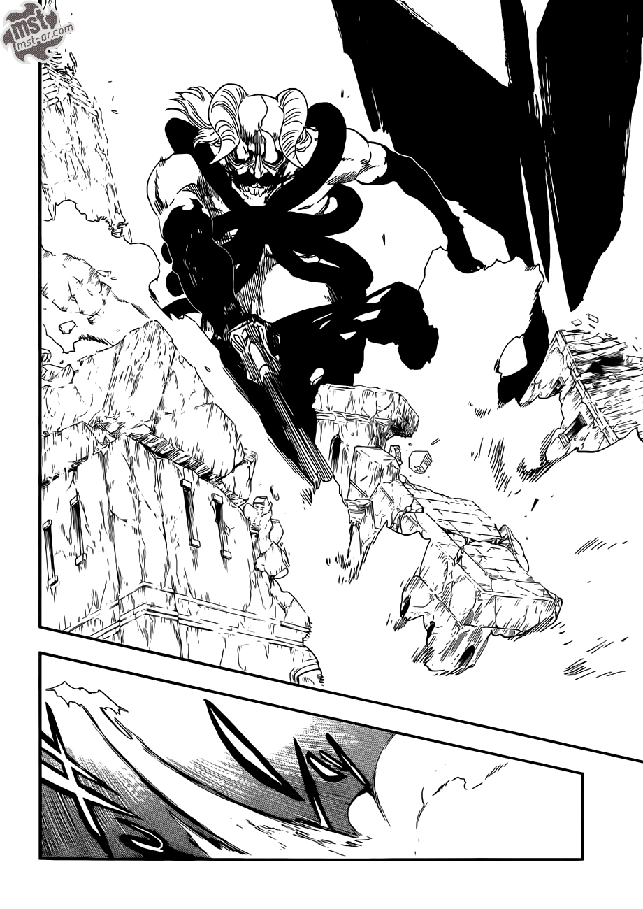 Read Bleach AR Manga Online