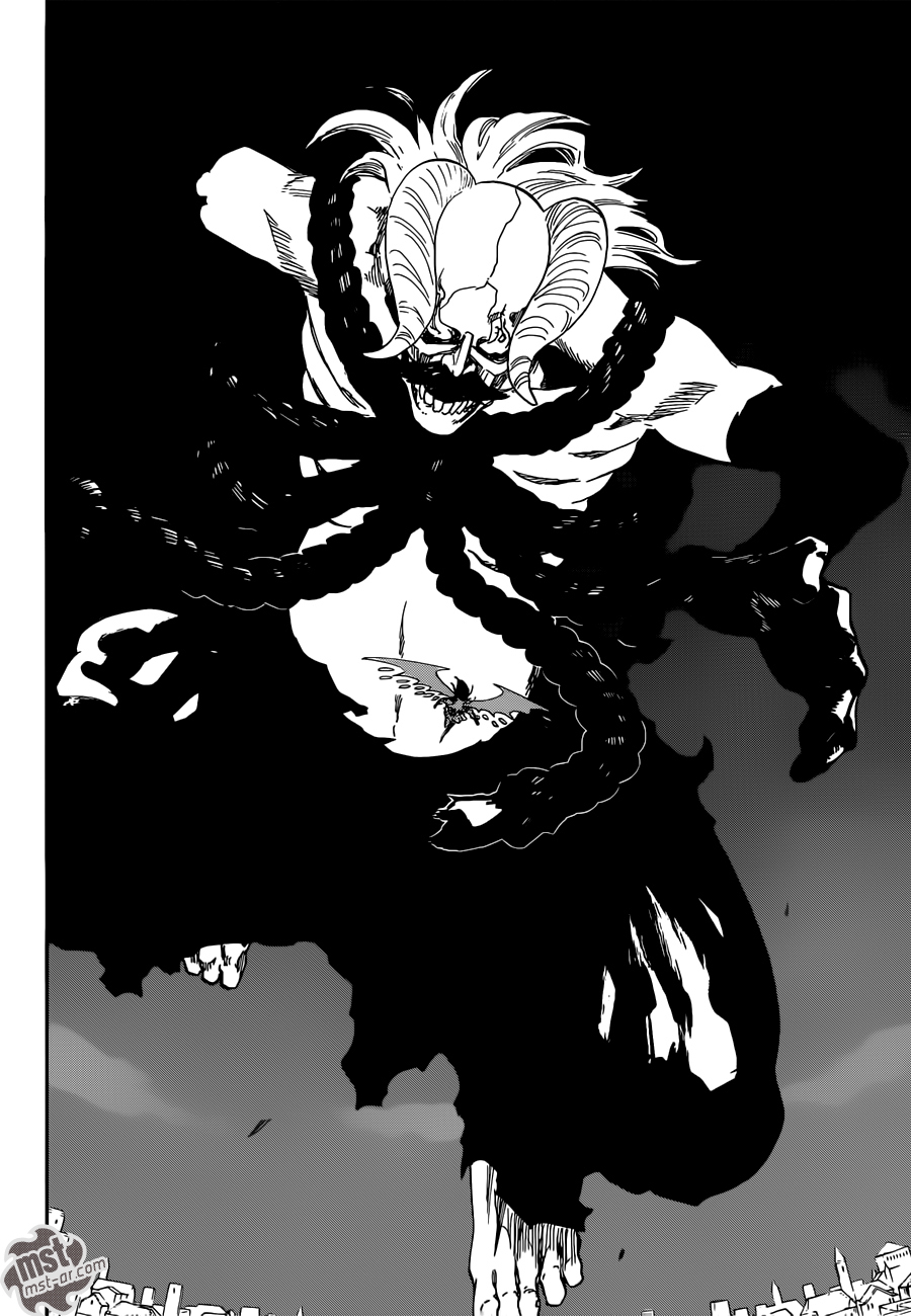 Read Bleach AR Manga Online