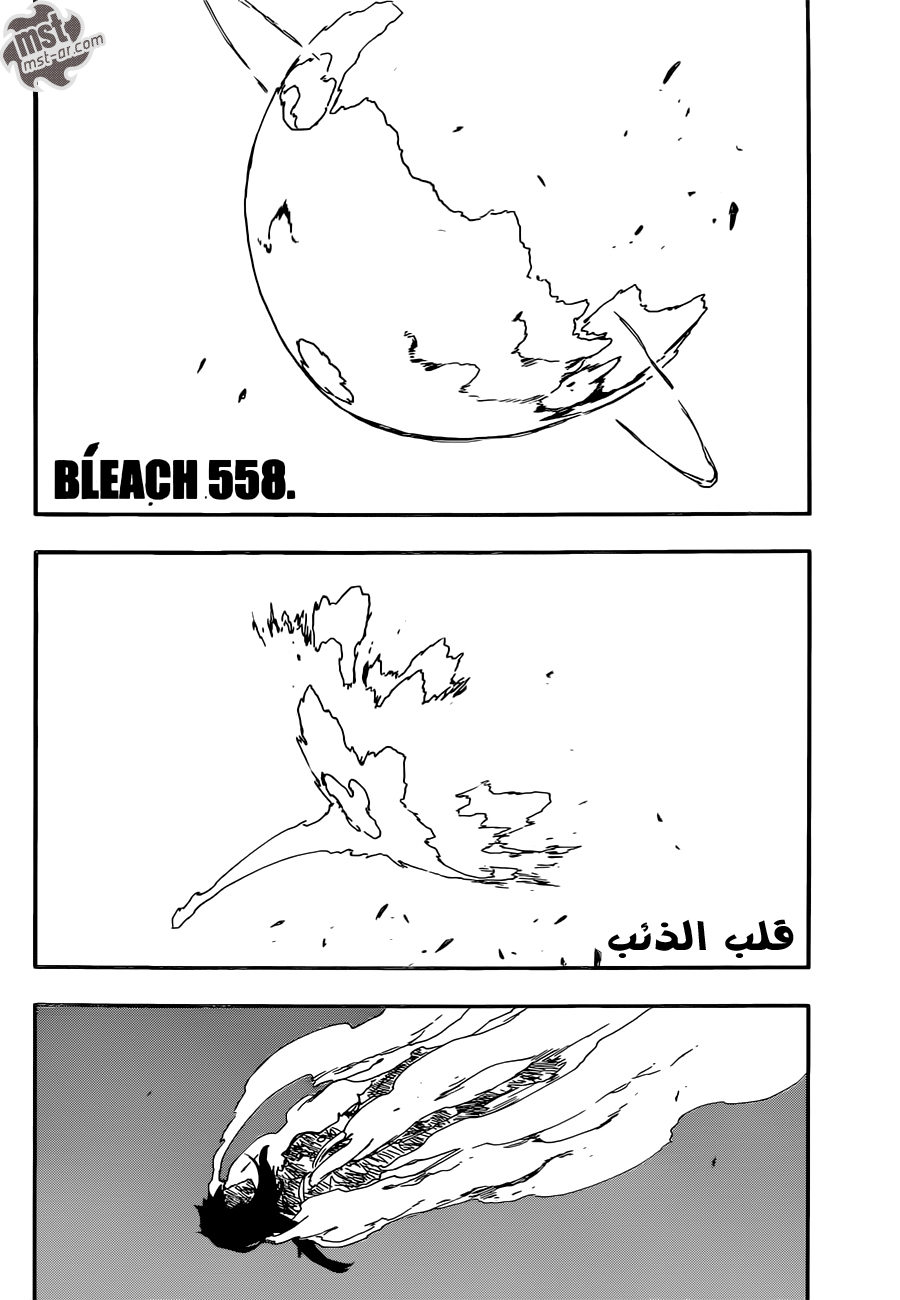 Read Bleach AR Manga Online