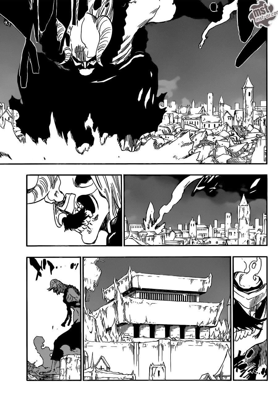 Read Bleach AR Manga Online