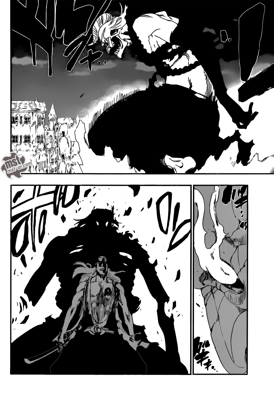 Read Bleach AR Manga Online