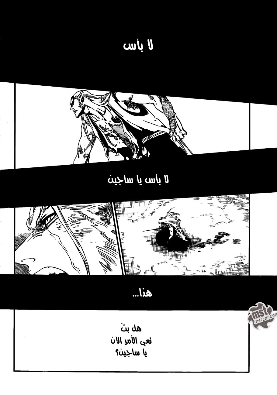 Read Bleach AR Manga Online