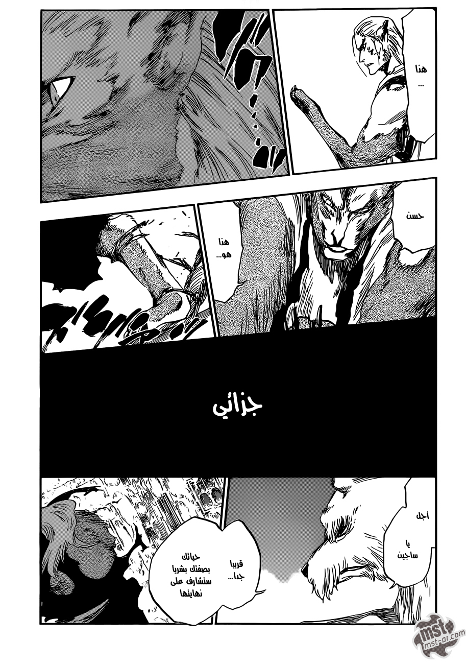 Read Bleach AR Manga Online