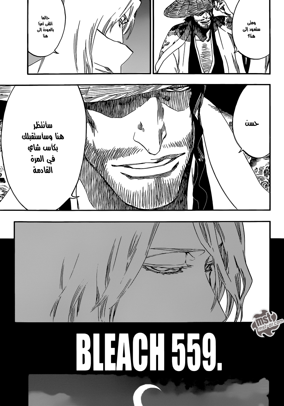 Read Bleach AR Manga Online
