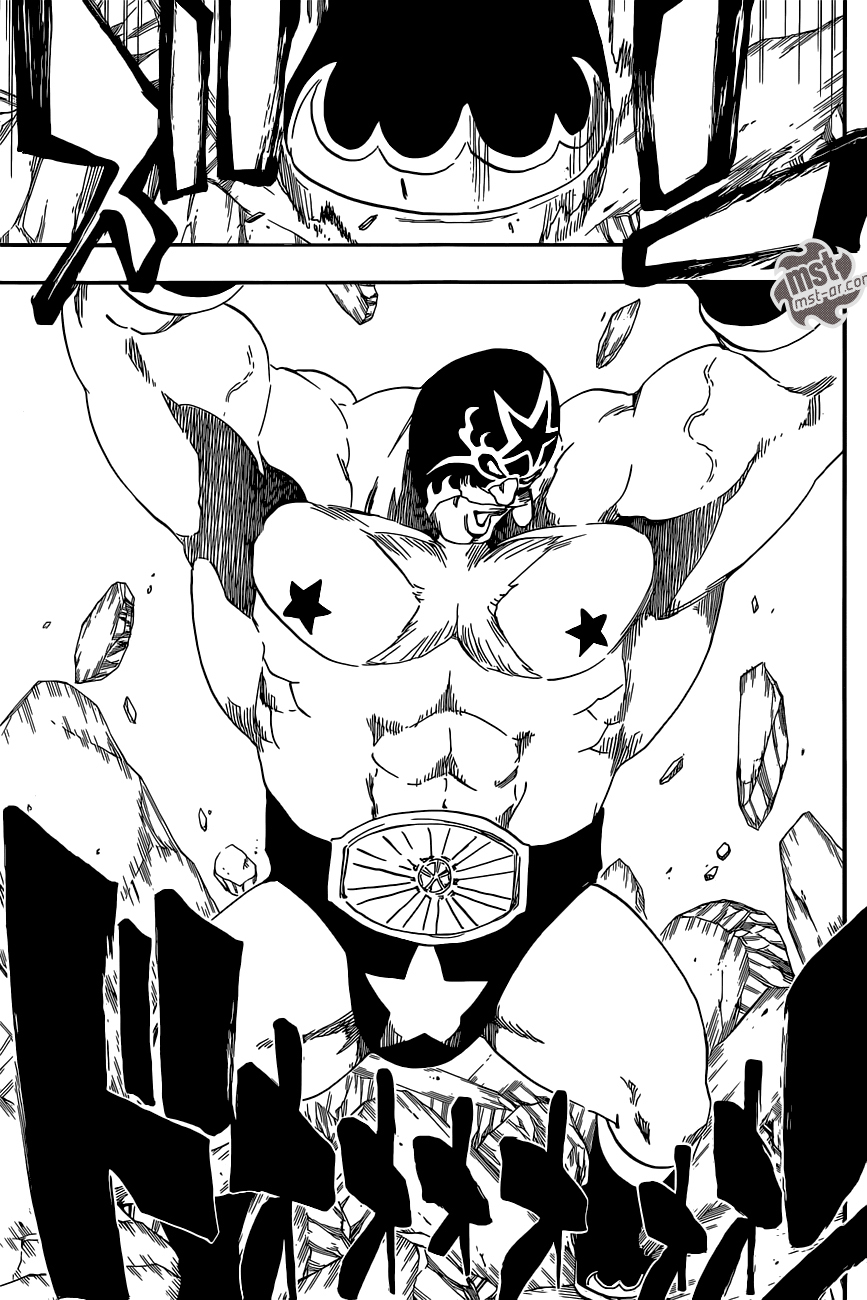 Read Bleach AR Manga Online