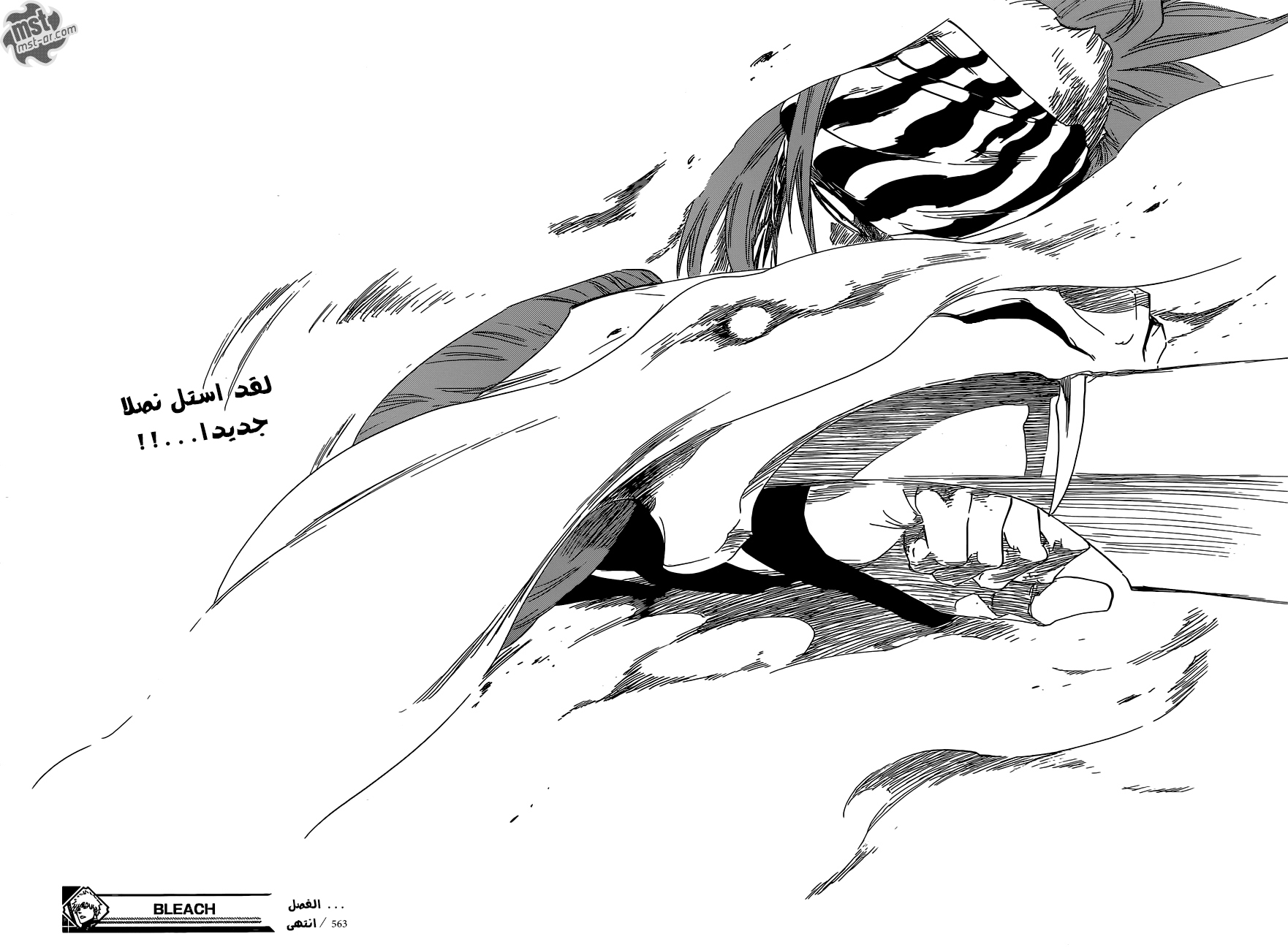Read Bleach AR Manga Online