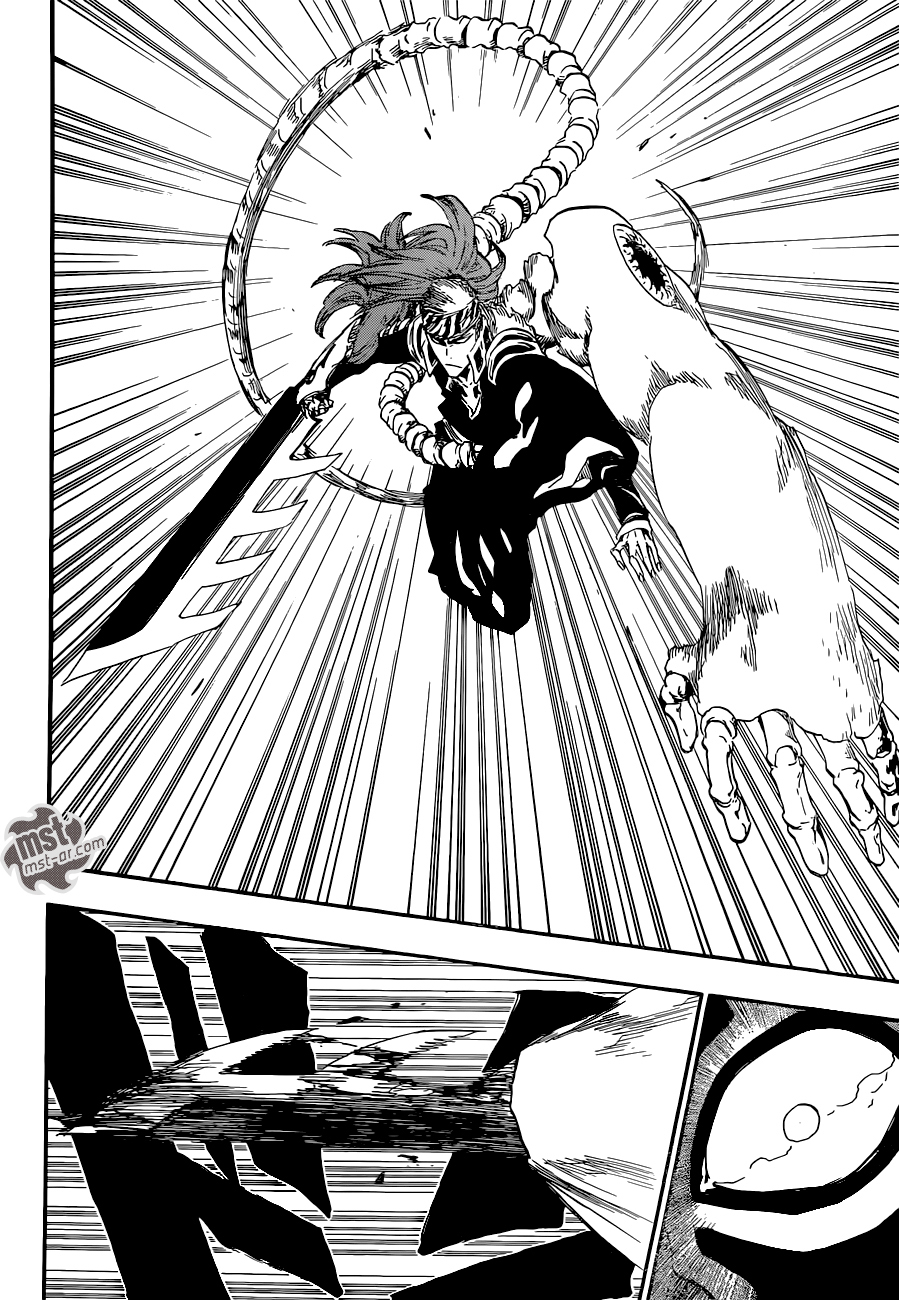 Read Bleach AR Manga Online