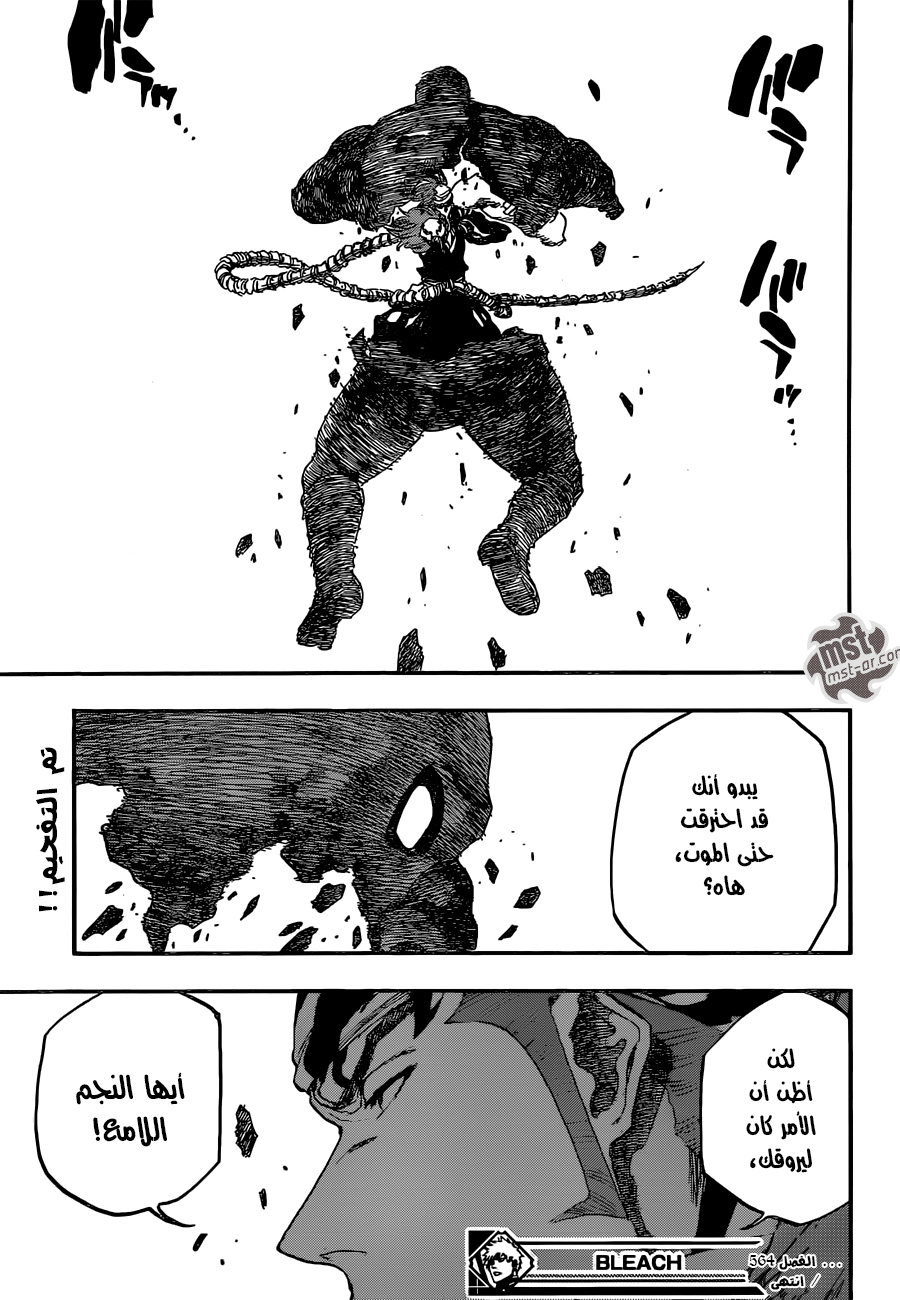 Read Bleach AR Manga Online