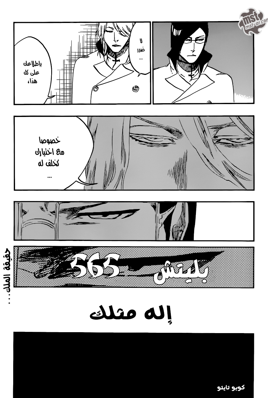Read Bleach AR Manga Online