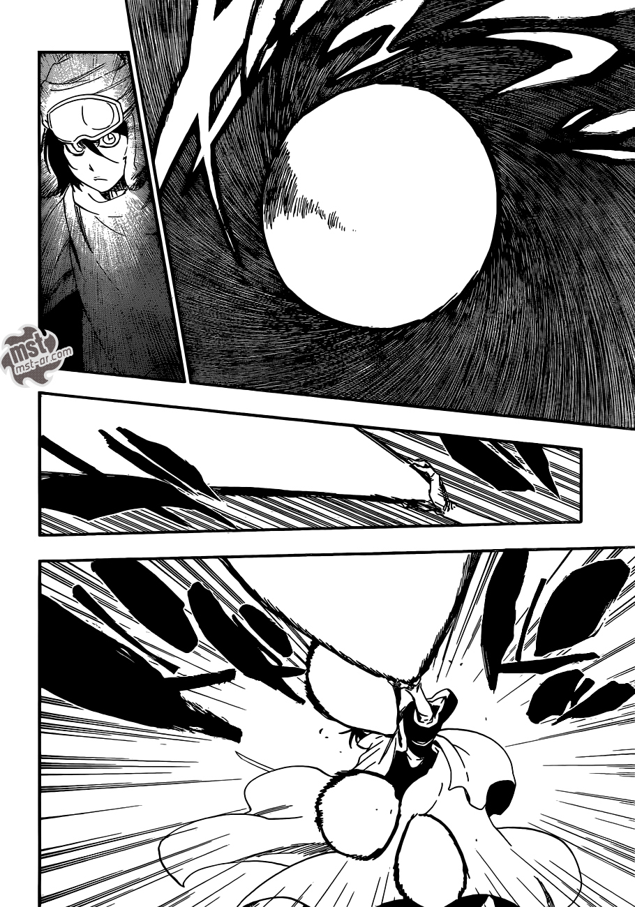 Read Bleach AR Manga Online