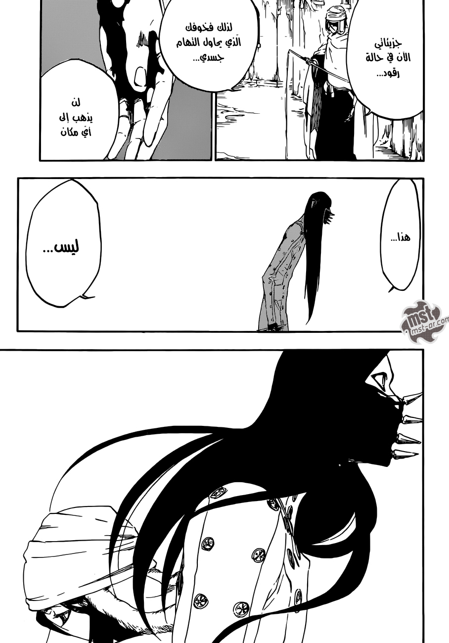 Read Bleach AR Manga Online