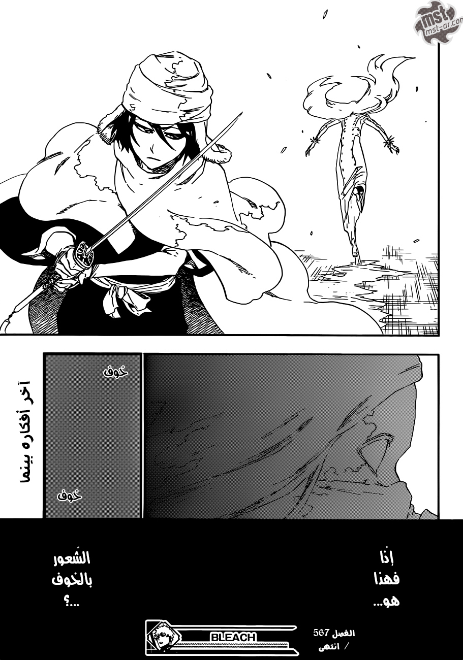 Read Bleach AR Manga Online