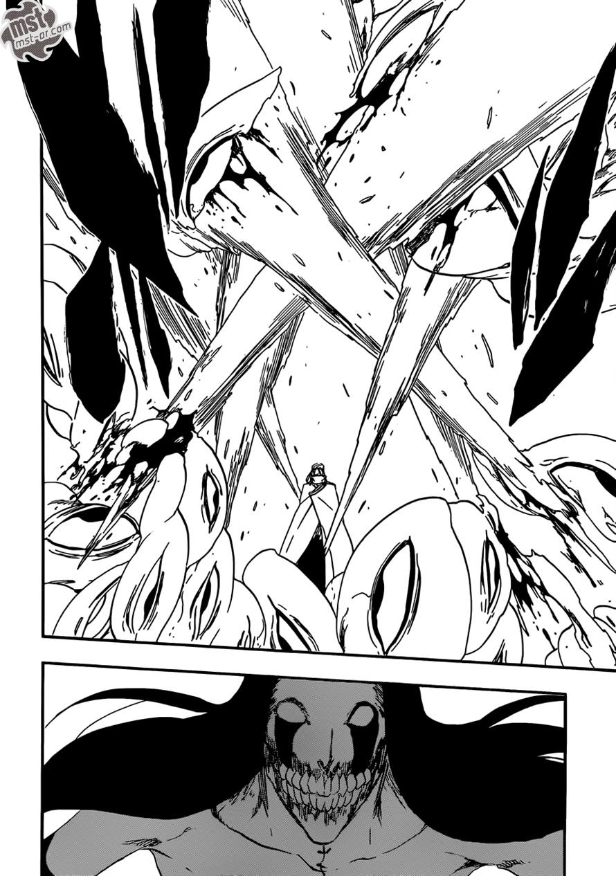 Read Bleach AR Manga Online