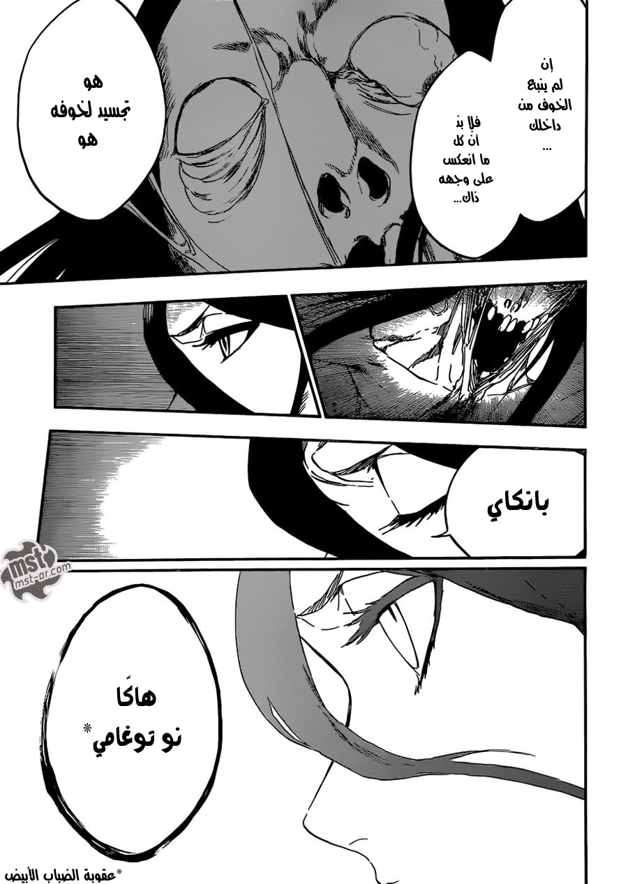 Read Bleach AR Manga Online
