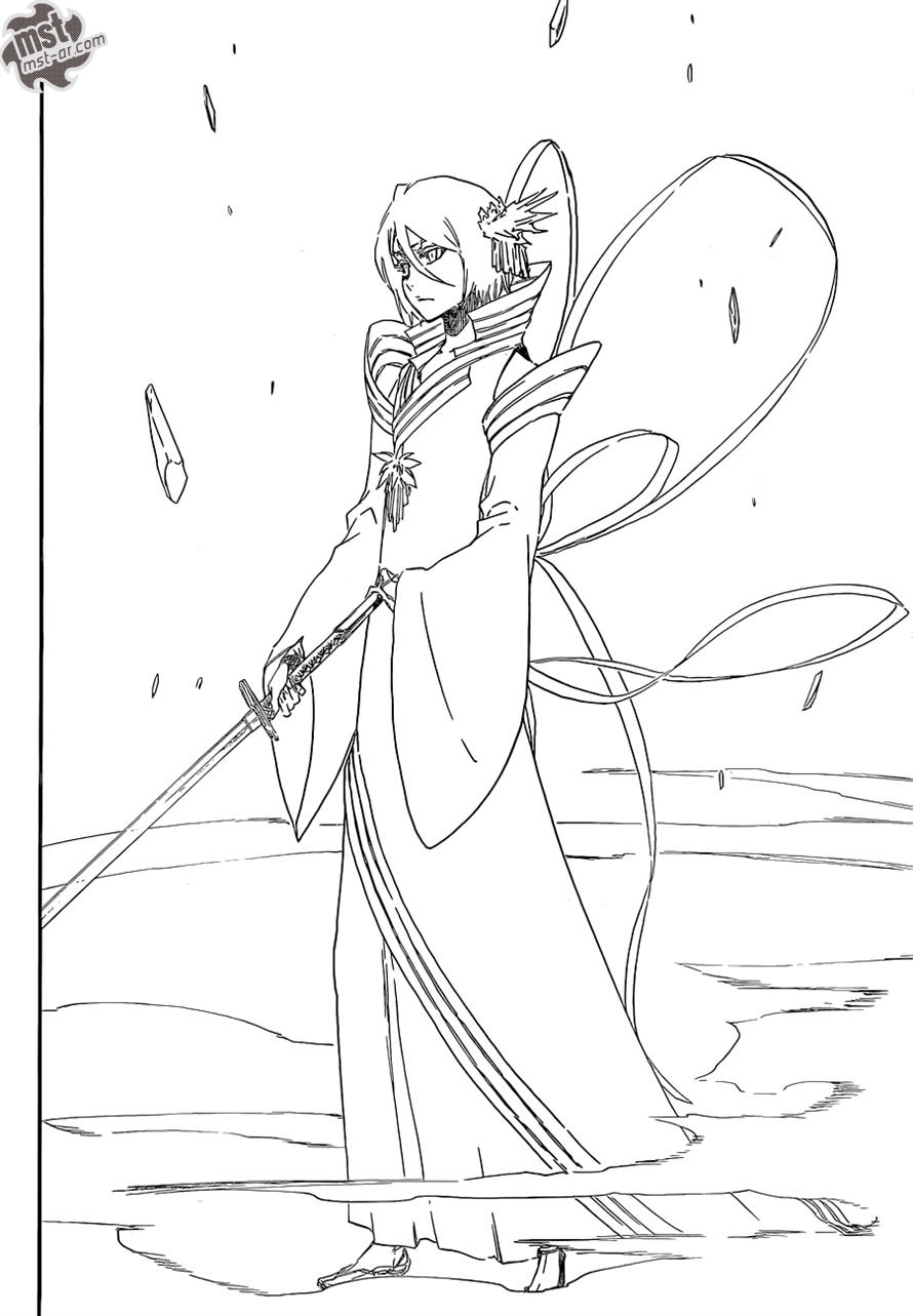 Read Bleach AR Manga Online
